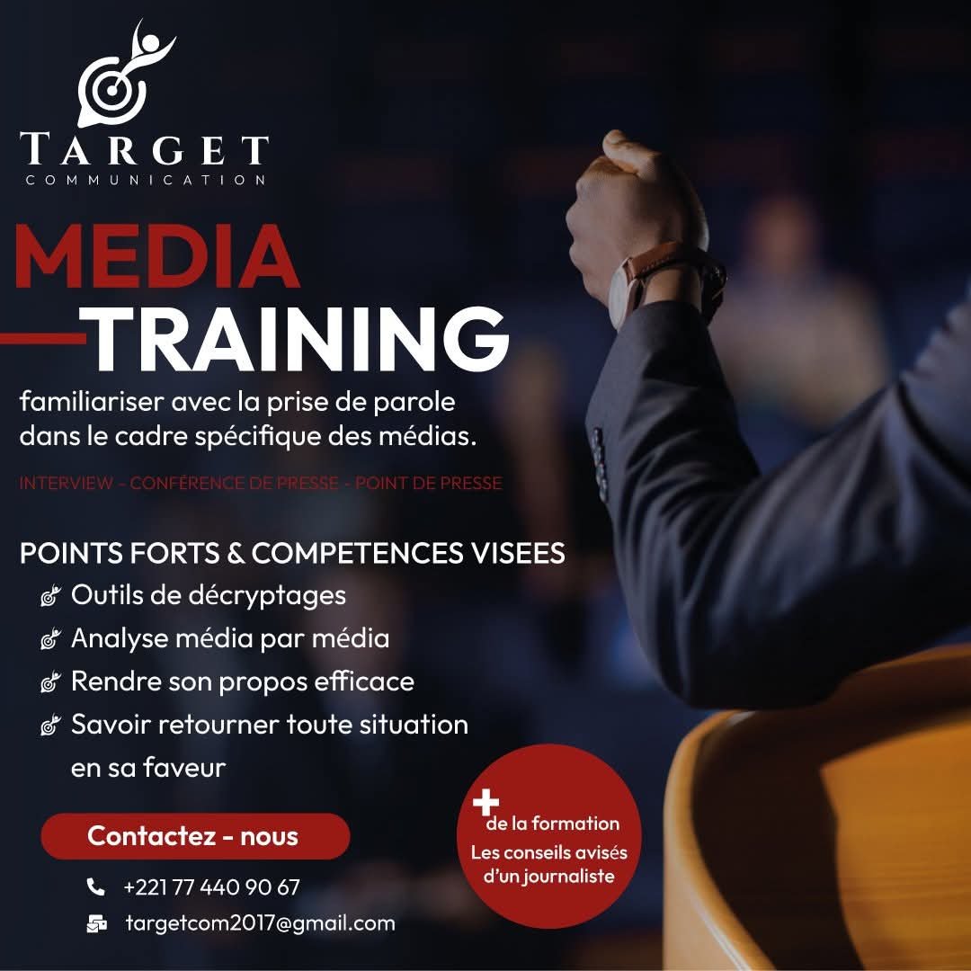 Visuel premium Target