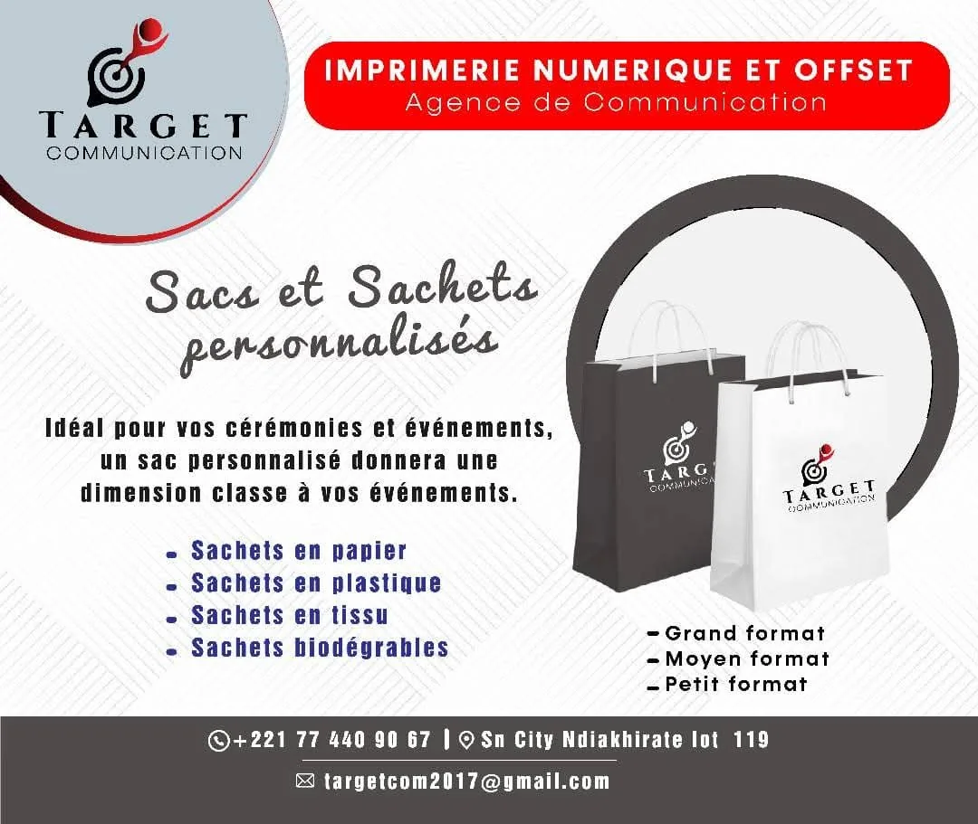 Supports personnalisés